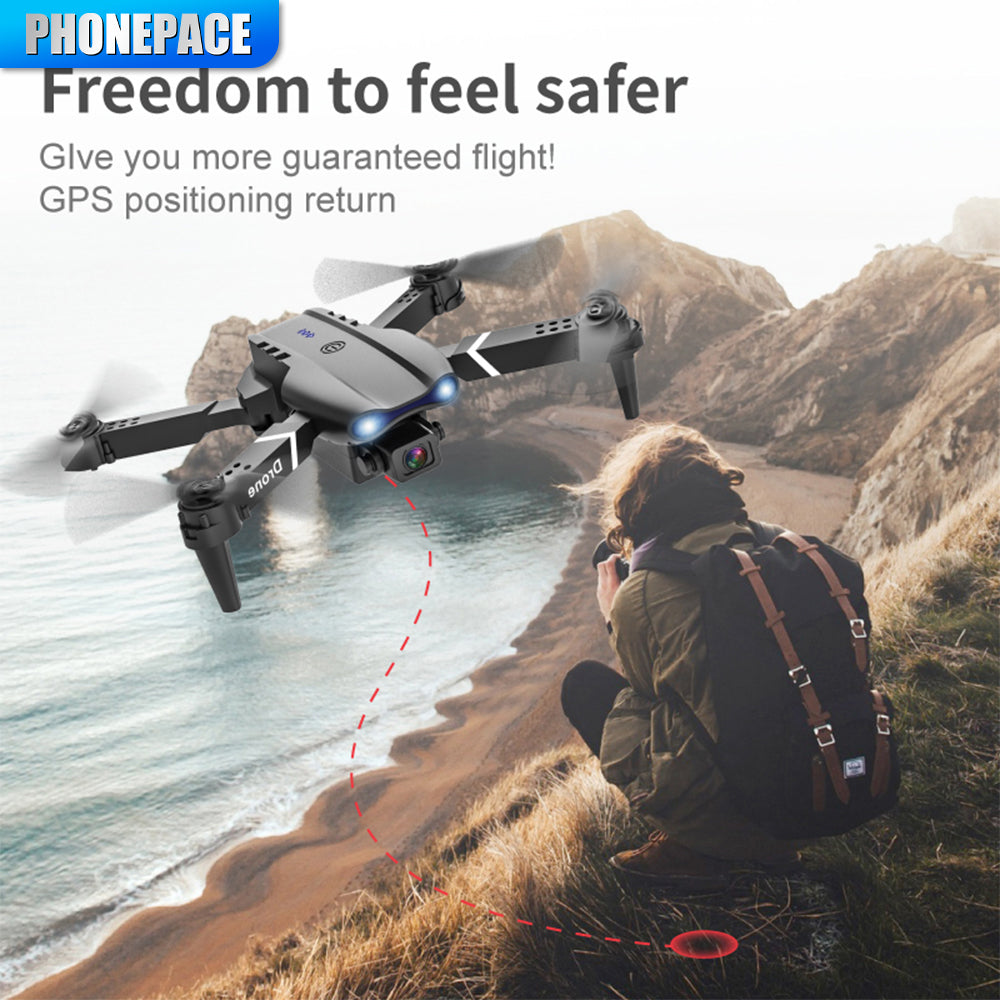 E99 Drone Camera